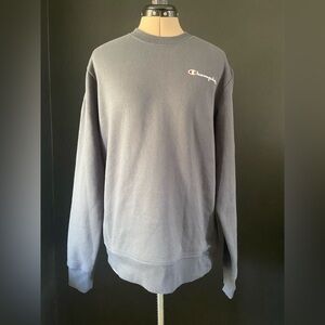 Champion Men's Gray Sweater